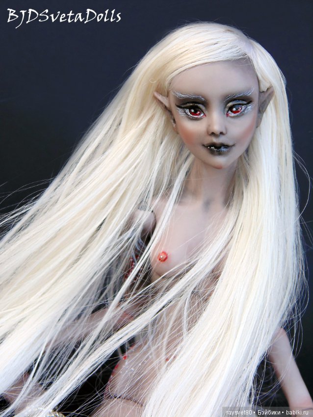 Дроу... Магия нас окружает (фото 7)