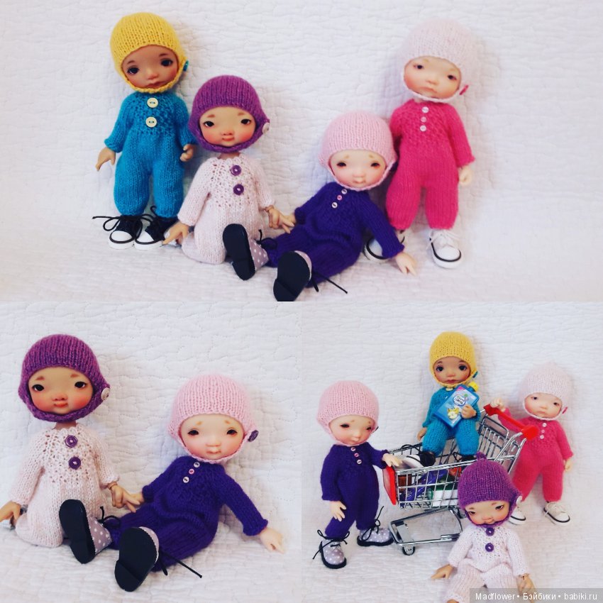 В ожидании старшей сестры, Irrealdoll BJD (фото 8)