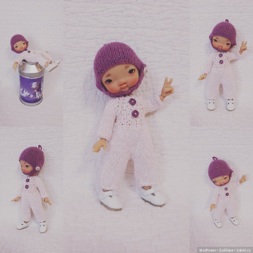 В ожидании старшей сестры, Irrealdoll BJD (фото 3)