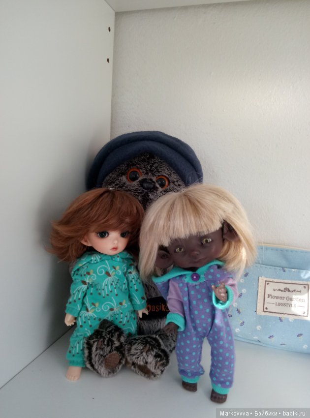 Озорная мышка - Перси от Никки Бритт (фото 5)