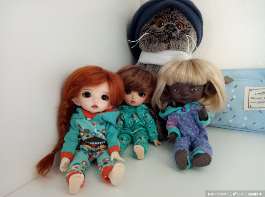 Озорная мышка - Перси от Никки Бритт (фото 6)