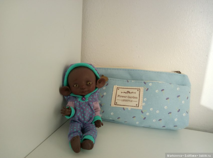 Озорная мышка - Перси от Никки Бритт (фото 2)