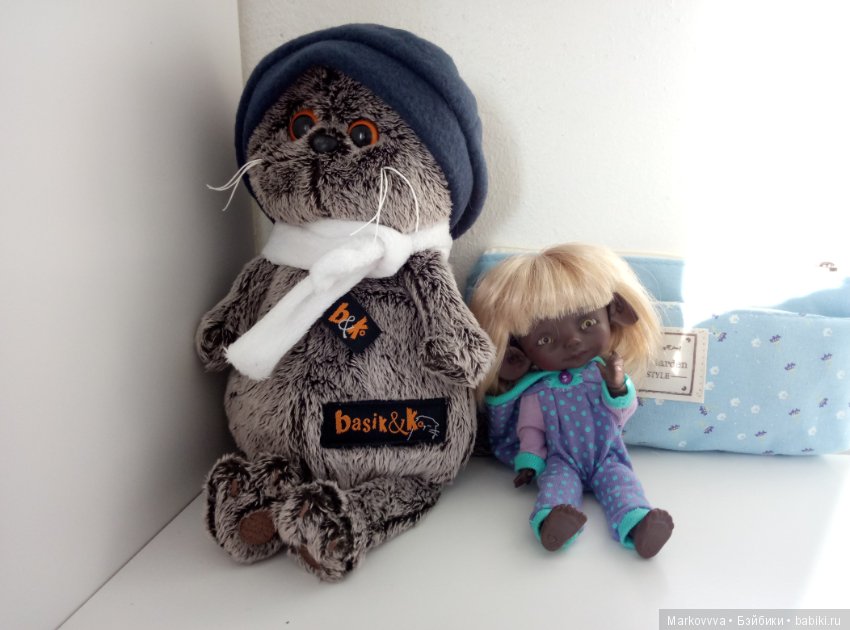 Озорная мышка - Перси от Никки Бритт (фото 4)