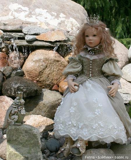 Эксклюзив от Zawieruszynski. Золушка