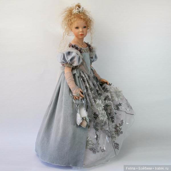 Эксклюзив от Zawieruszynski. Золушка (фото 5)