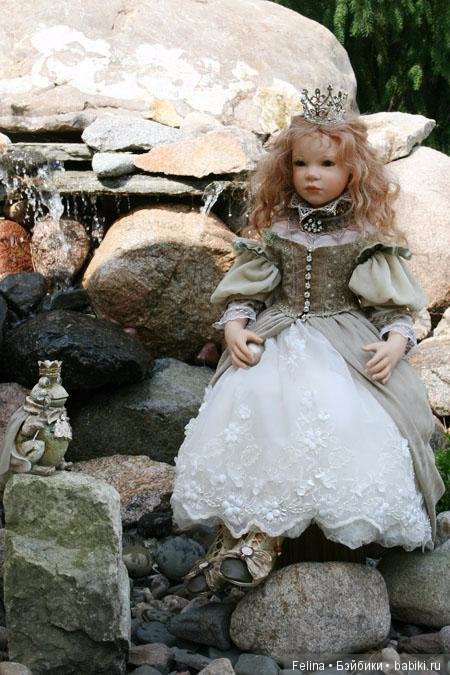 Эксклюзив от Zawieruszynski. Золушка