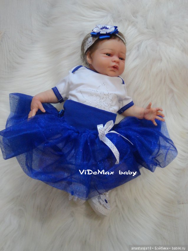 Маленький Зайчик — Куклы Реборн (Reborn): работы мастеров