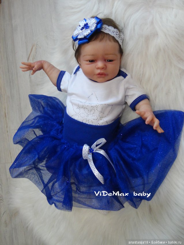 Маленький Зайчик — Куклы Реборн (Reborn): работы мастеров