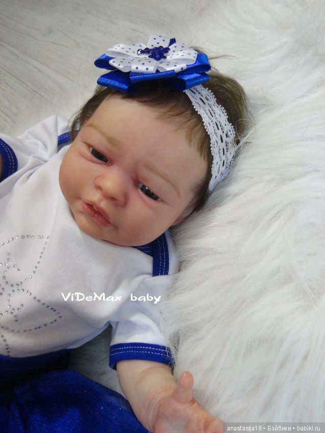 Маленький Зайчик — Куклы Реборн (Reborn): работы мастеров