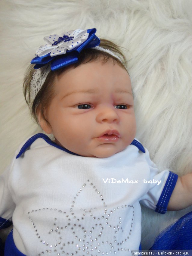 Маленький Зайчик — Куклы Реборн (Reborn): работы мастеров