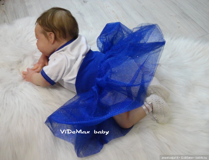 Маленький Зайчик — Куклы Реборн (Reborn): работы мастеров