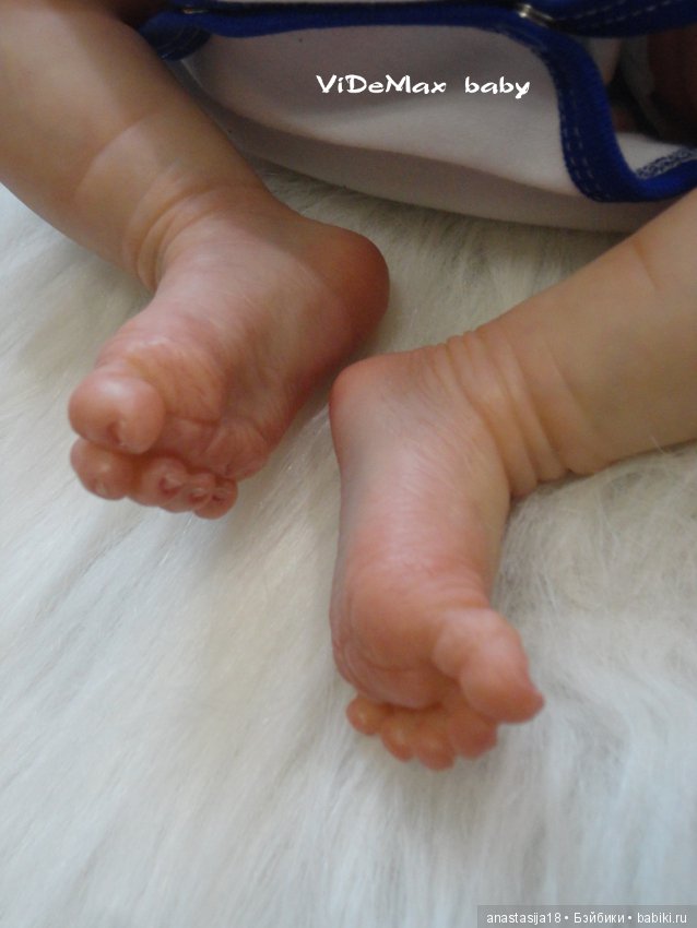 Маленький Зайчик — Куклы Реборн (Reborn): работы мастеров