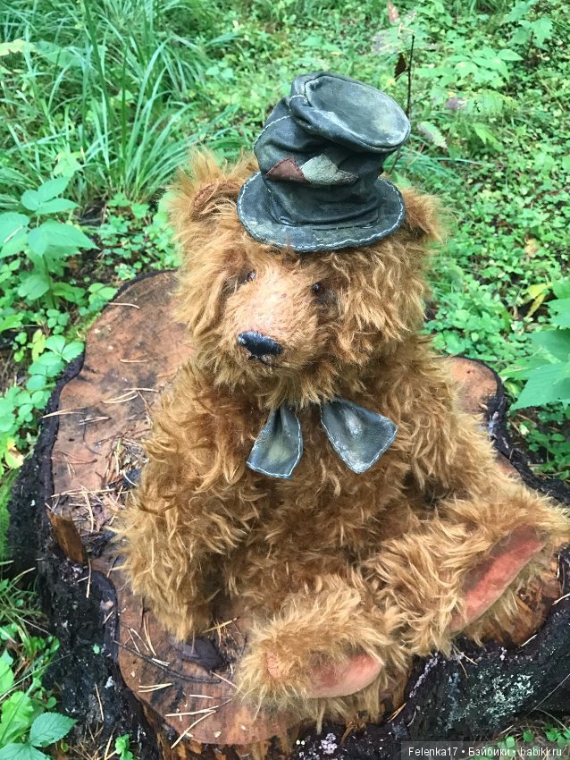 Полметровый Малыш мишка тедди