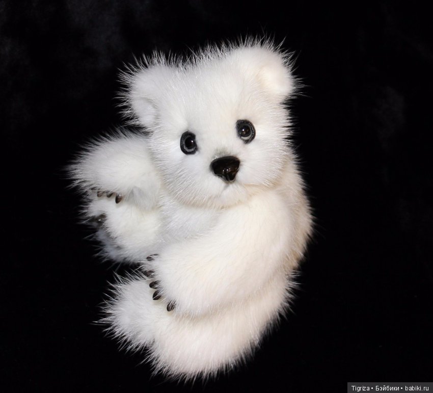 Умка номер — Авторские мишки Тедди и друзья: фото (фото 10)