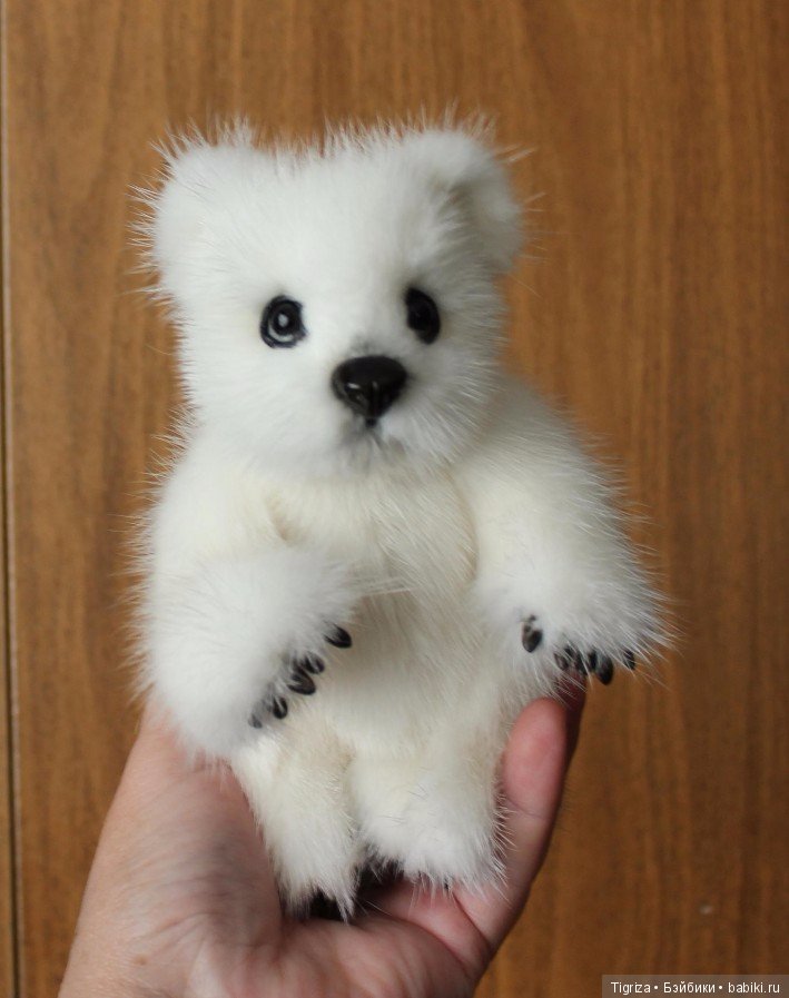 Умка номер — Авторские мишки Тедди и друзья: фото (фото 3)