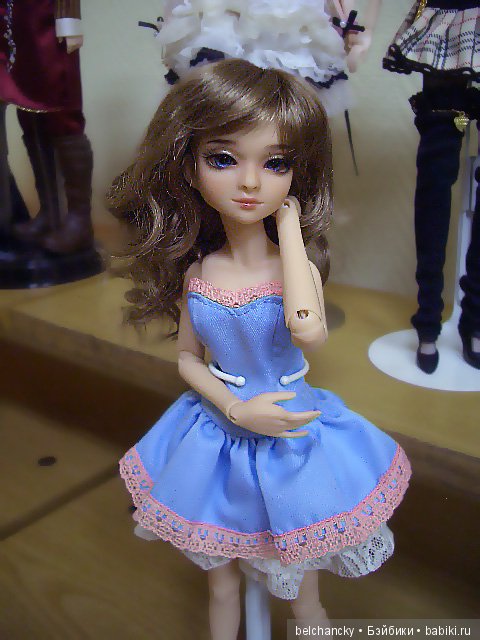 Маринка от Studio Milim — Разные шарнирные куклы (не БЖД): редкие (фото 2)