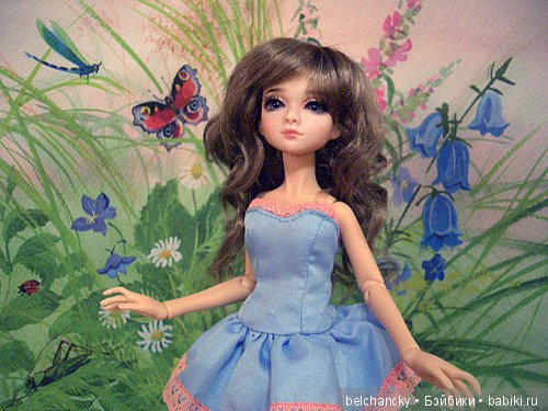 Маринка от Studio Milim — Разные шарнирные куклы (не БЖД): редкие (фото 3)