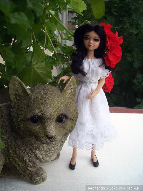 Маринка от Studio Milim — Разные шарнирные куклы (не БЖД): редкие (фото 5)