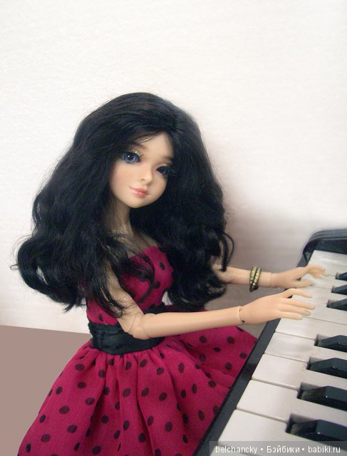 Маринка от Studio Milim — Разные шарнирные куклы (не БЖД): редкие (фото 6)