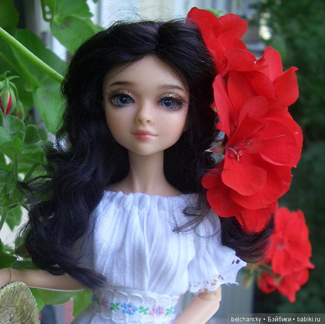 Маринка от Studio Milim — Разные шарнирные куклы (не БЖД): редкие (фото 7)