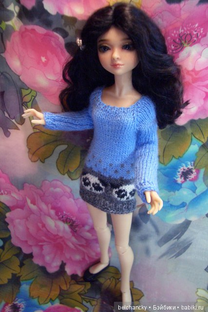 Маринка от Studio Milim — Разные шарнирные куклы (не БЖД): редкие (фото 4)