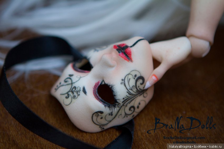 Волк уехал — Авторские шарнирные куклы своими руками: лепка