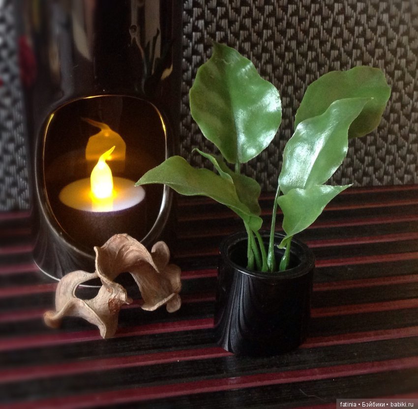 Про уют... или как сохранить кусочек лета для наших любимых кукол (фото 8)