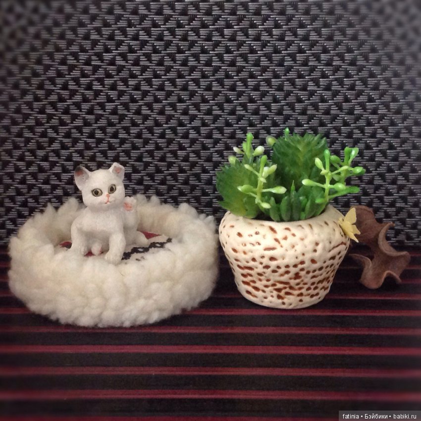 Про уют... или как сохранить кусочек лета для наших любимых кукол (фото 2)