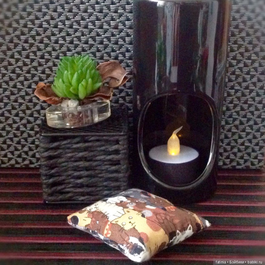 Про уют... или как сохранить кусочек лета для наших любимых кукол (фото 9)