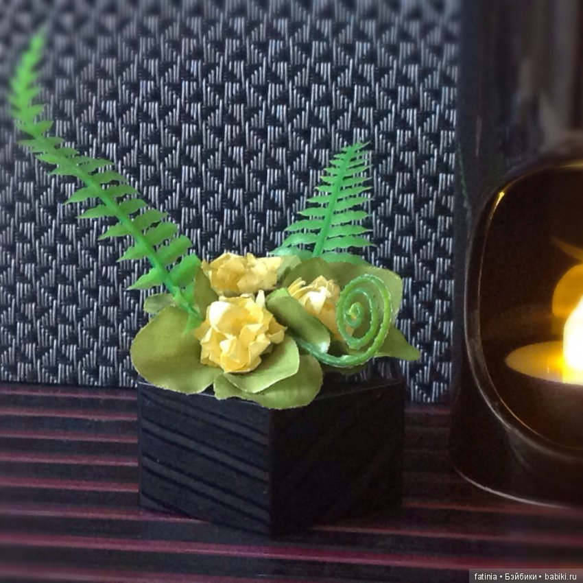 Про уют... или как сохранить кусочек лета для наших любимых кукол (фото 4)