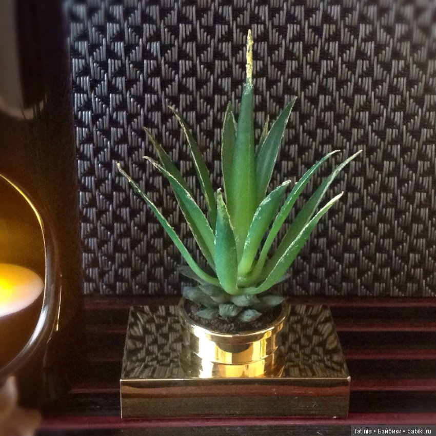 Про уют... или как сохранить кусочек лета для наших любимых кукол (фото 6)