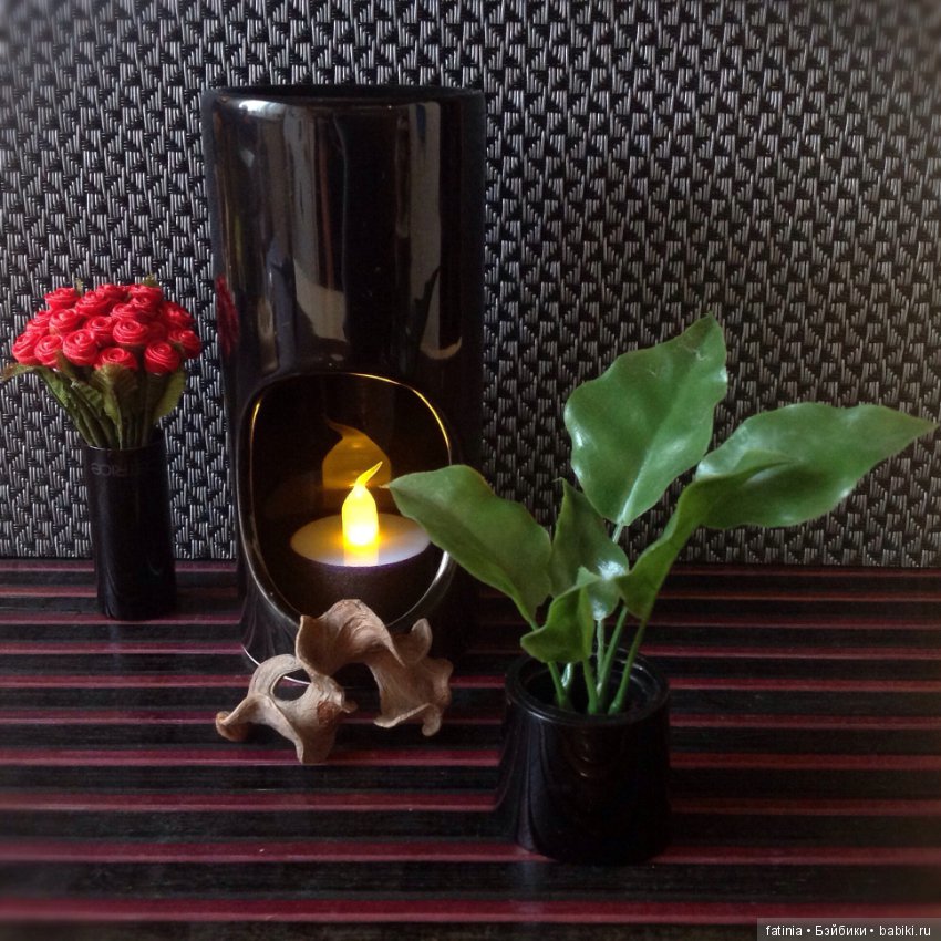 Про уют... или как сохранить кусочек лета для наших любимых кукол (фото 7)