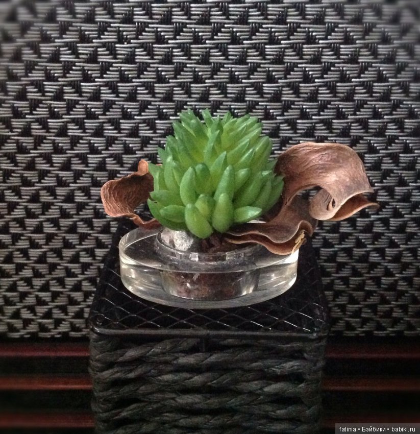 Про уют... или как сохранить кусочек лета для наших любимых кукол (фото 10)