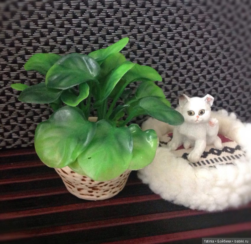 Про уют... или как сохранить кусочек лета для наших любимых кукол