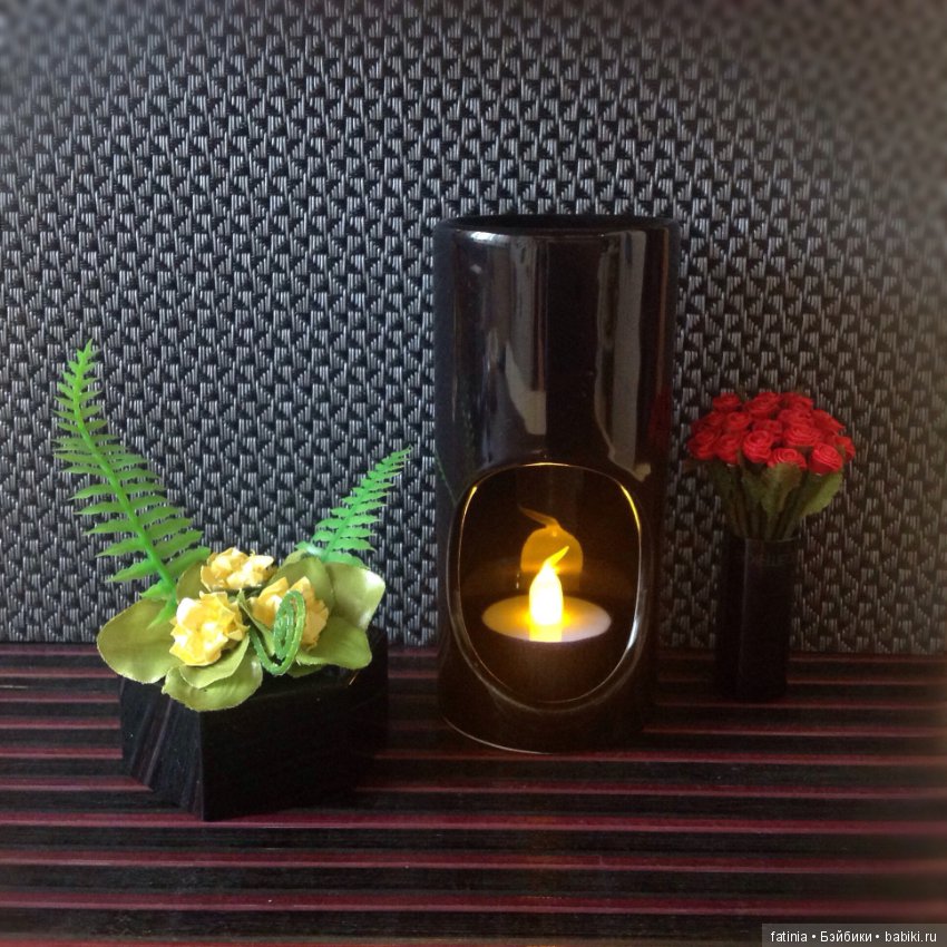 Про уют... или как сохранить кусочек лета для наших любимых кукол (фото 3)