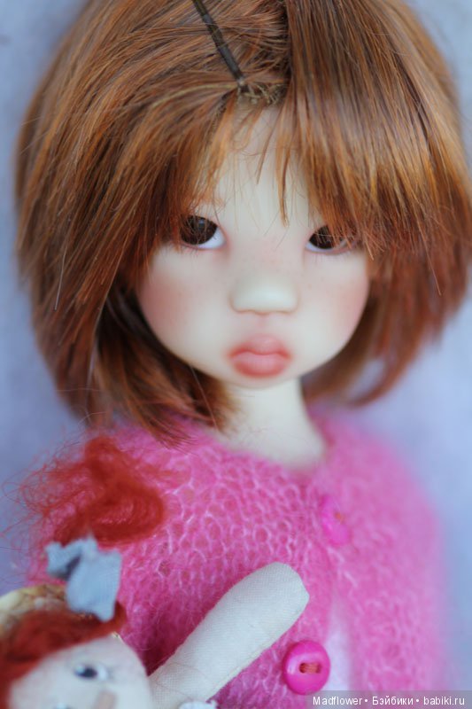 Mini Miki от Kaye Wiggs в 2 тонах: предзаказ открыт