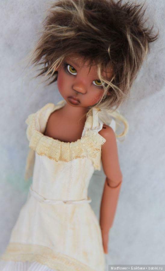 Mini Miki от Kaye Wiggs в 2 тонах: предзаказ открыт (фото 3)