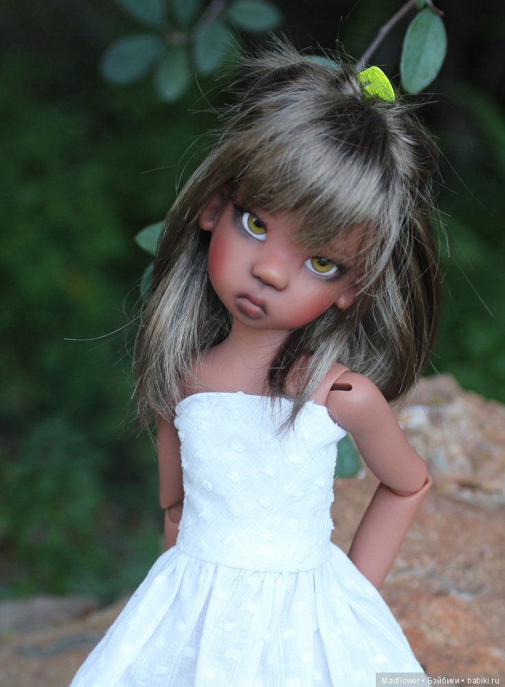 Mini Miki от Kaye Wiggs в 2 тонах: предзаказ открыт (фото 2)