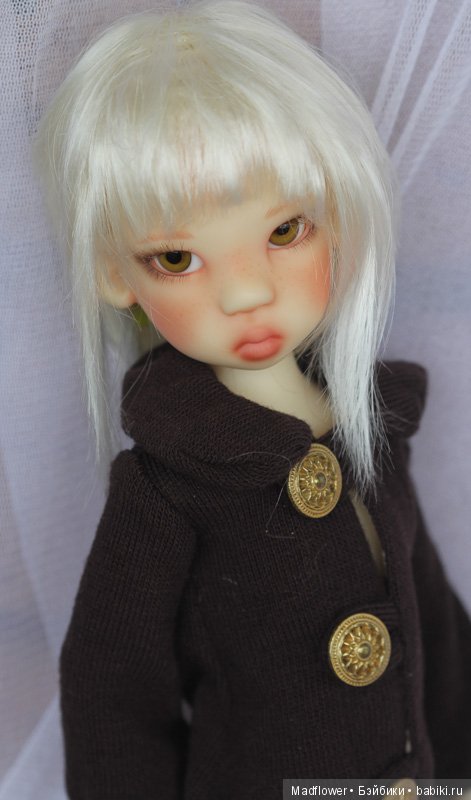 Mini Miki от Kaye Wiggs в 2 тонах: предзаказ открыт