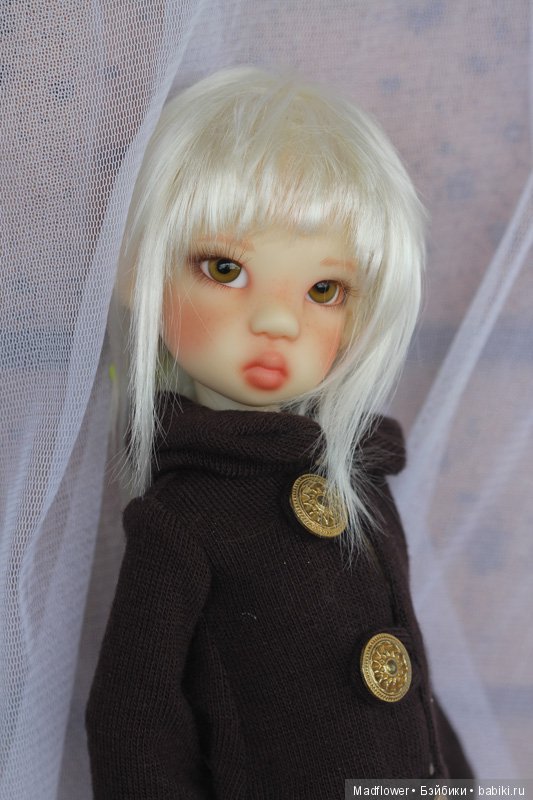 Mini Miki от Kaye Wiggs в 2 тонах: предзаказ открыт