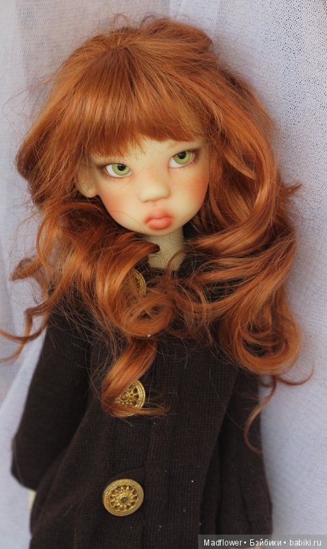 Mini Miki от Kaye Wiggs в 2 тонах: предзаказ открыт (фото 10)