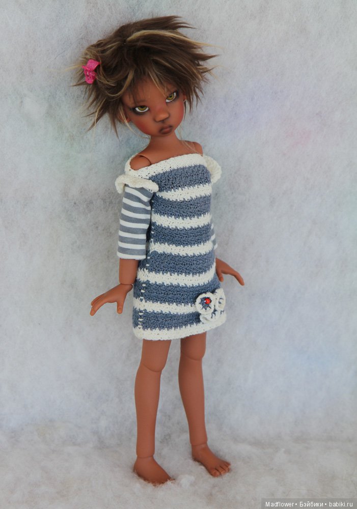 Mini Miki от Kaye Wiggs в 2 тонах: предзаказ открыт (фото 7)