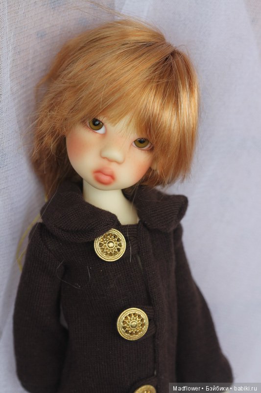 Mini Miki от Kaye Wiggs в 2 тонах: предзаказ открыт