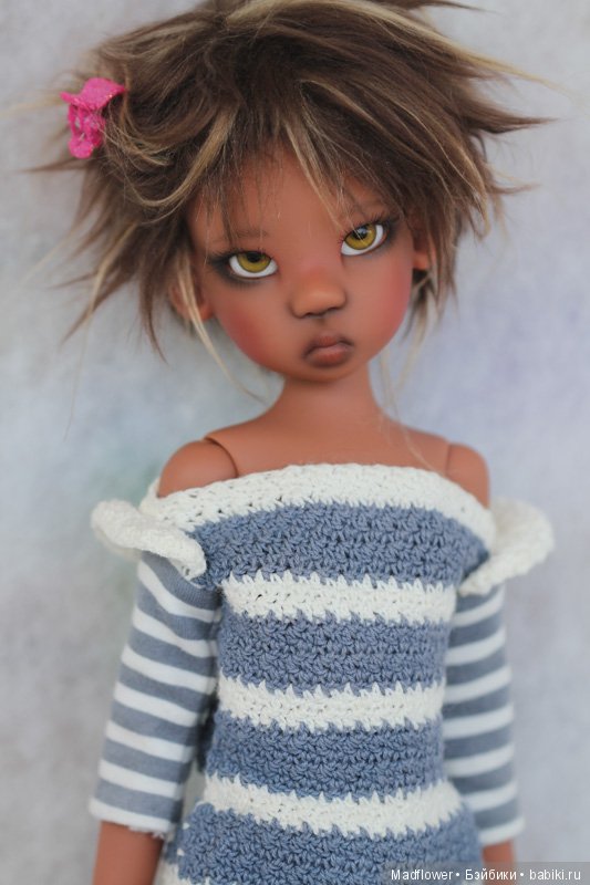 Mini Miki от Kaye Wiggs в 2 тонах: предзаказ открыт (фото 8)