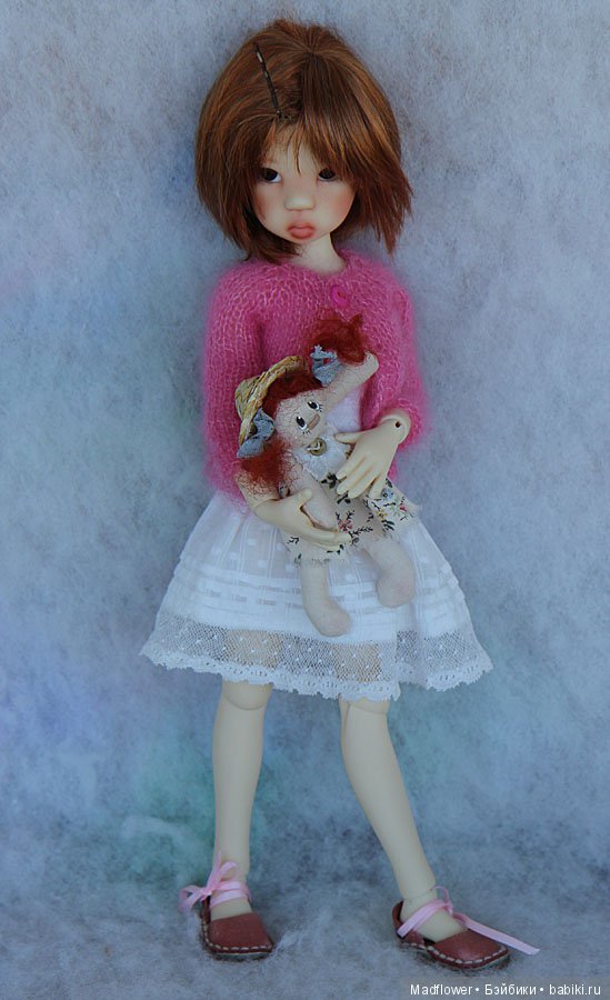 Mini Miki от Kaye Wiggs в 2 тонах: предзаказ открыт (фото 5)