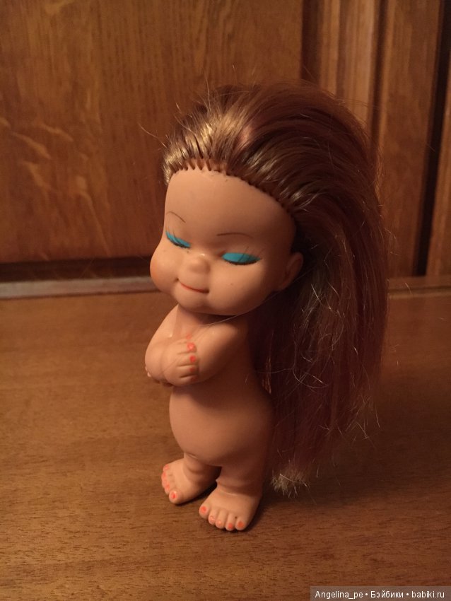 Чья малышня — Винтажные куклы ГДР (Немки): Бигги (фото 2)
