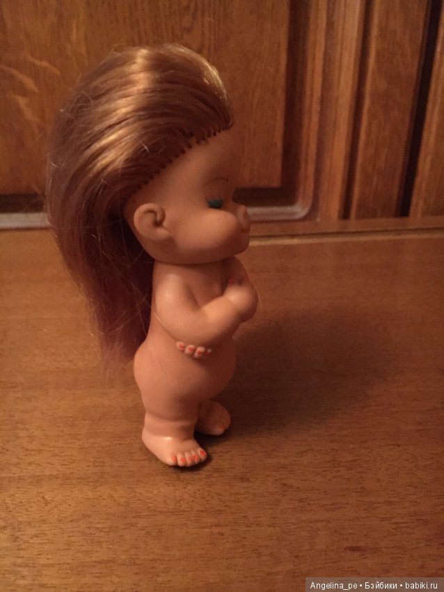 Чья малышня — Винтажные куклы ГДР (Немки): Бигги