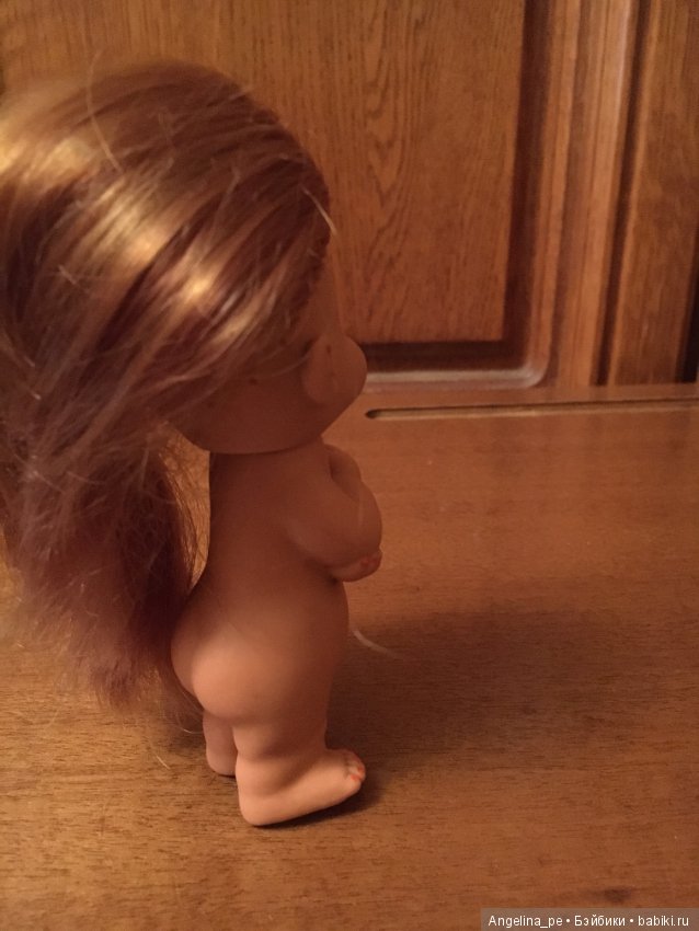 Чья малышня — Винтажные куклы ГДР (Немки): Бигги (фото 4)