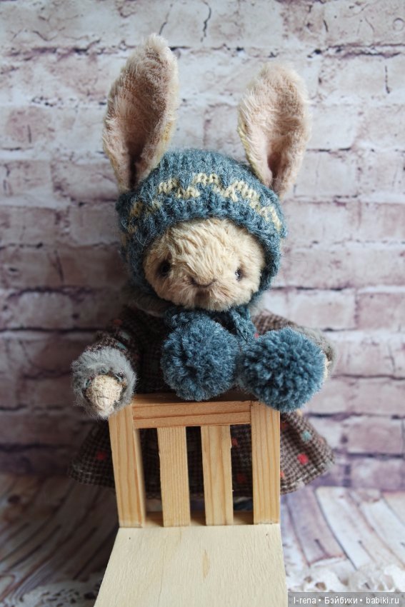 Игрушка ручной работы Лушенька. И наступила осень (фото 2)