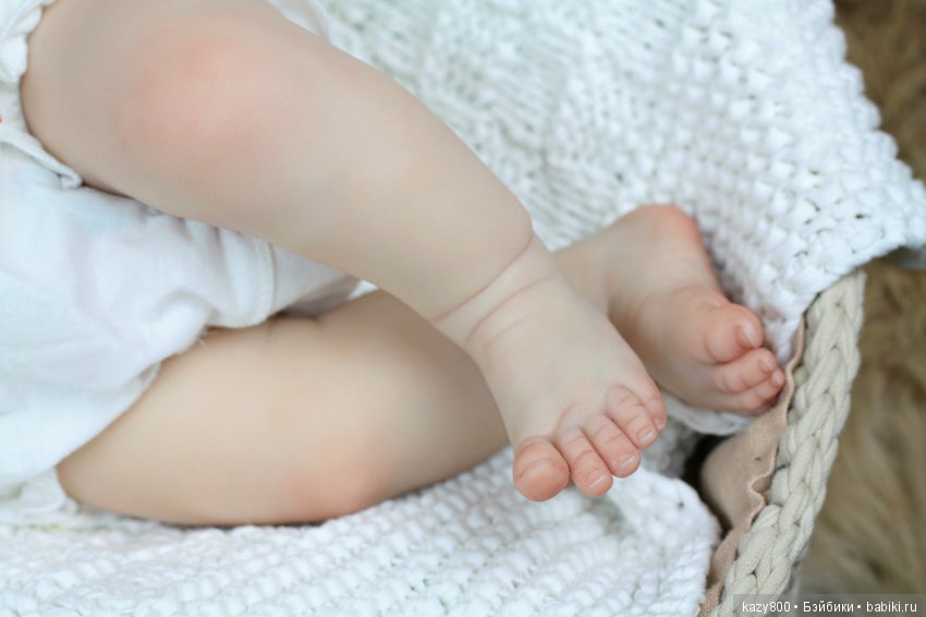 Майкуша. Молд Mike от Natali Blick.Куклы реборн Елены Коротковой